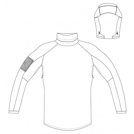 Veste softshell A10 Equipment Storm Field 2.0