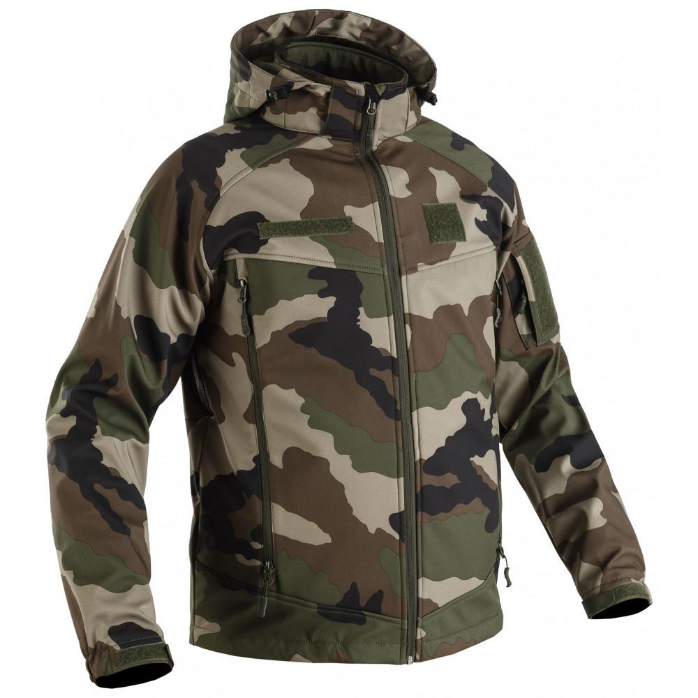 Veste softshell A10 Equipment Storm Field 2.0