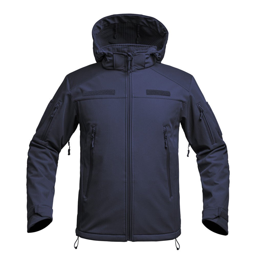 Veste softshell A10 Equipment V2 Fighter Marine Nationale