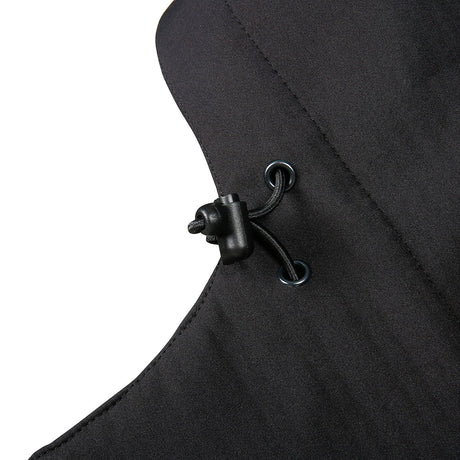 Veste softshell Ares Baroud Trex doublure polaire micro-aérée capuche amovible