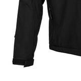 Veste softshell Ares Elite 3 en 1 à rabats d'identification escamotables et doublure