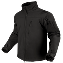 Veste softshell Condor Phantom membrane respirante avant-bras doublés et aérations
