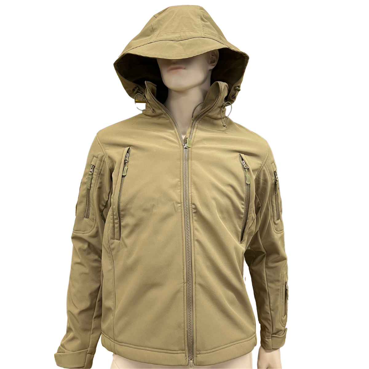 SUMMIT softshell jacket