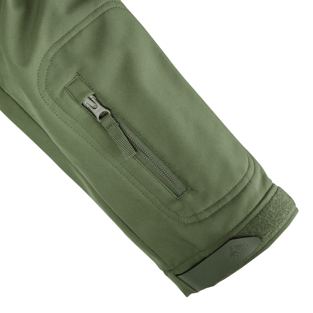 Veste softshell Condor Summit