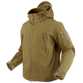 Veste softshell Condor Summit (destockage)