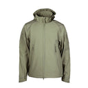 Veste softshell GK Dutycall ripstop 320 g/m² membrane 5000/5000 renforts Cordura 500D