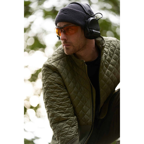 Veste softshell GK Undercover Storm bi-matière 290 g/m² 6 poches à glissière