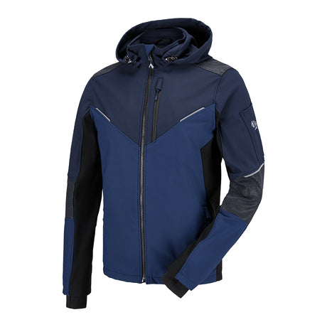 Veste softshell Haix Flextreme revêtement céramique coudes et épaules extensible