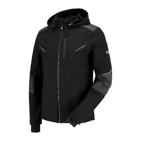 Veste softshell Haix Flextreme revêtement céramique coudes et épaules extensible
