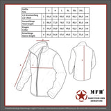 Veste softshell MFH Scorpion