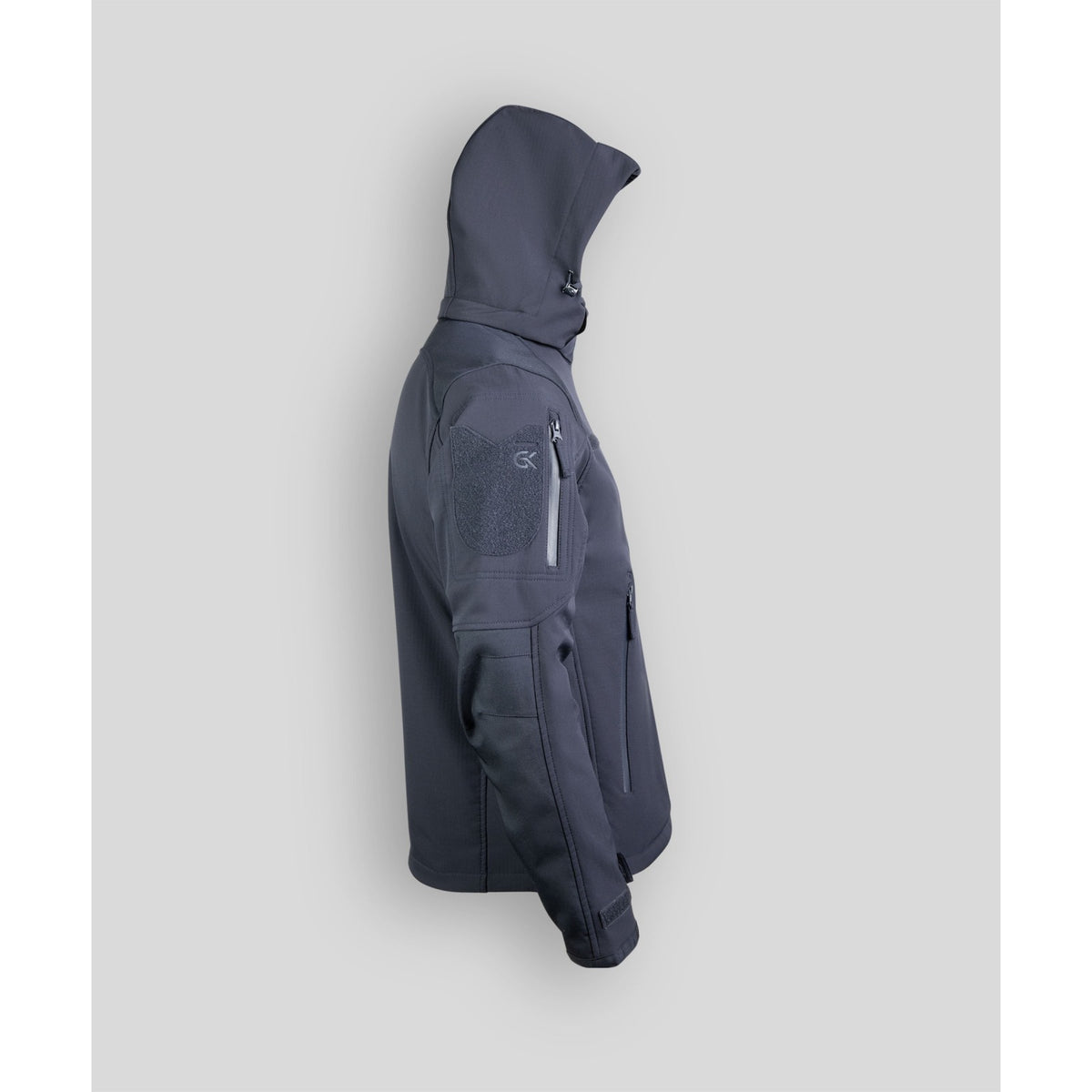 Veste softshell Marine Nationale GK Dutycall Ripstop 320 g/m² membrane 5000/5000