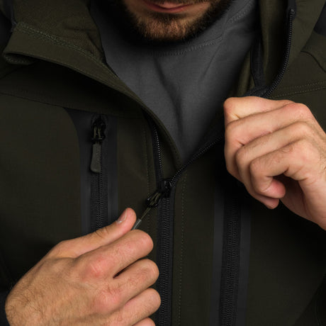 Veste softshell Mil-Tec Flex-Tech