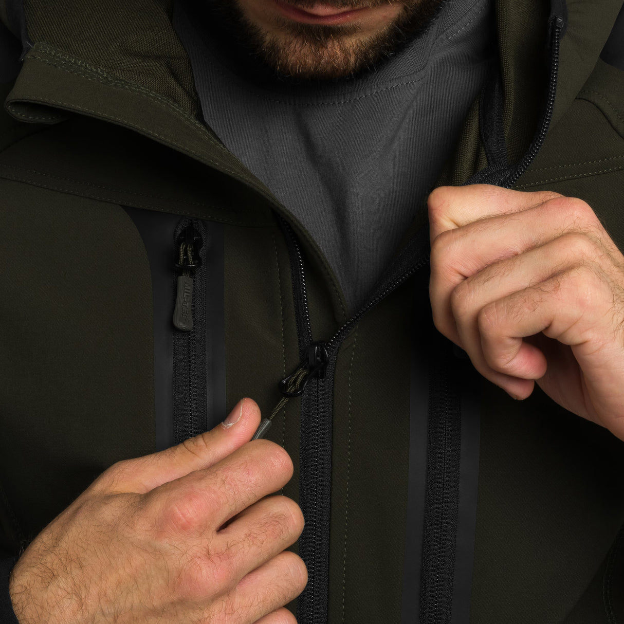 Veste softshell Mil-Tec Flex-Tech