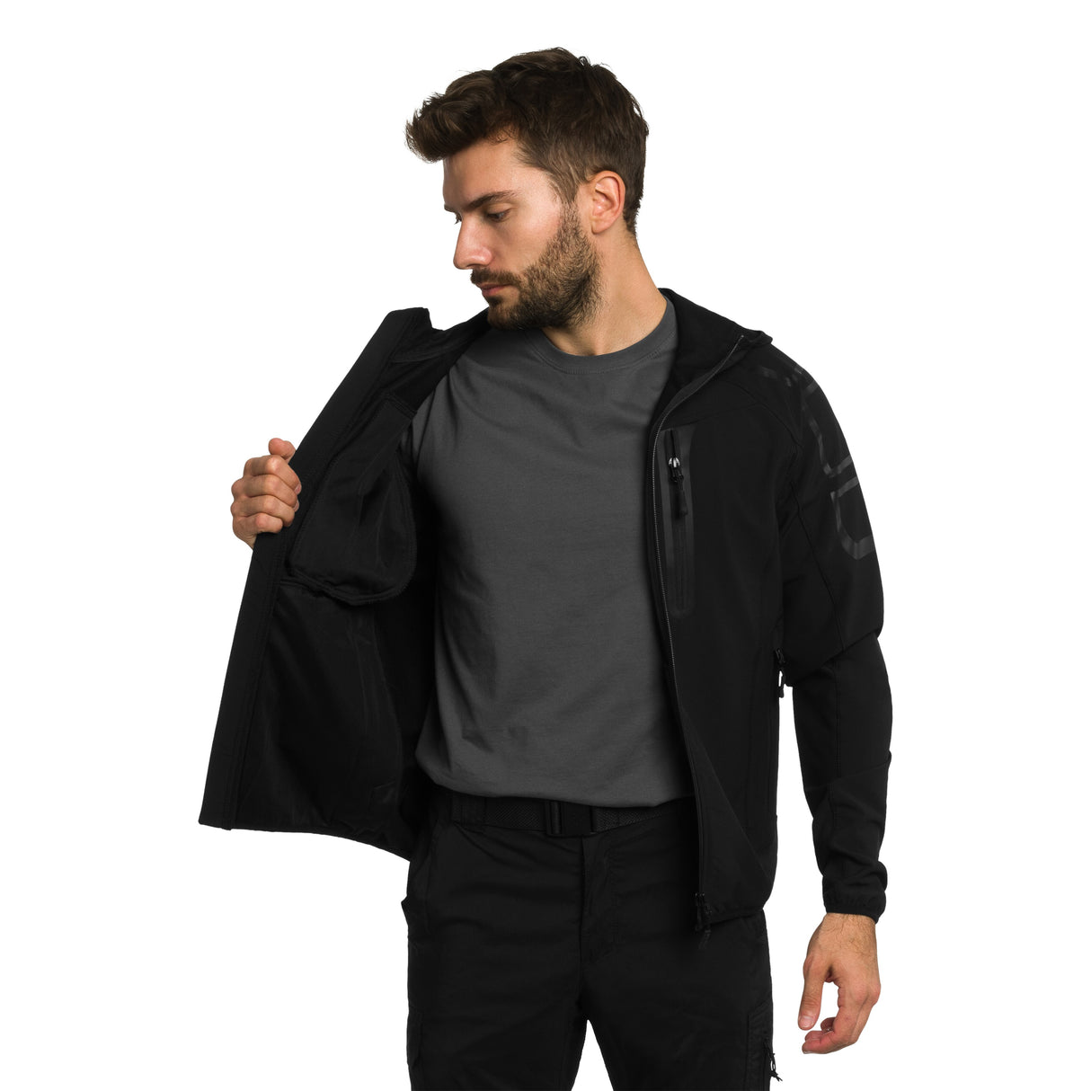 Veste softshell Mil-Tec Flex-Tech