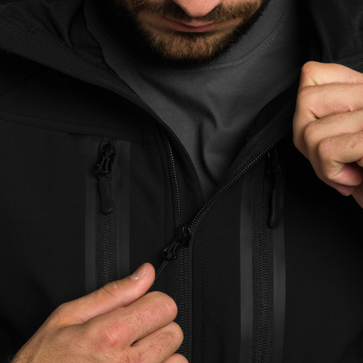 Veste softshell Mil-Tec Flex-Tech