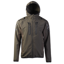 Veste softshell Mil-Tec Flex-Tech Dynamic Force polyester-élasthanne 92/8 déperlante avec capuche