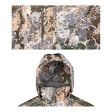 Veste softshell Mil-Tec SCU14 CIV-TEC laminé 3 couches polyester-élasthanne membrane respirante colonne 5 000 mm