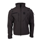 Veste softshell Mil-Tec SCU14 avec membrane respirante et doublure polaire