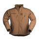 Veste softshell Mil-Tec SCU14 avec membrane respirante et doublure polaire