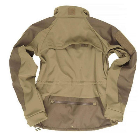 Veste softshell Mil-Tec Tactical