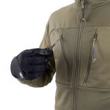 Veste softshell Millet FS Trilogy Lightgrid M