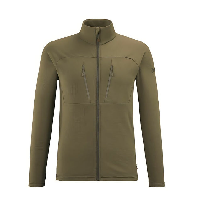 Veste softshell Millet FS Trilogy Lightgrid M