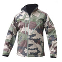 Veste softshell OPEX 3 Layers Dintex Camo
