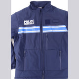 Veste softshell OPEX Police Municipale grand froid matelassée 350 g/m² 8000 mm