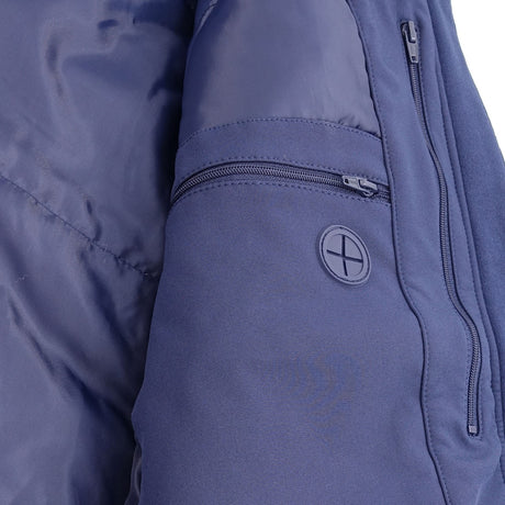 Veste softshell OPEX Police Municipale grand froid matelassée 350 g/m² 8000 mm