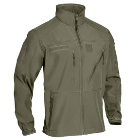 Veste softshell Opex 3 couches à membrane 8 000 mm avec 6 poches à glissière