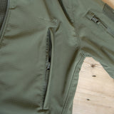 Veste softshell ARTAXES Pentagon - Vert - Welkit.com