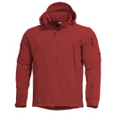 Veste softshell Pentagon Artaxes membrane Storm|Tex 8 000 mm coudes renforcés capuche escamotable