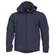 Veste softshell Pentagon Artaxes membrane Storm|Tex 8 000 mm coudes renforcés capuche escamotable
