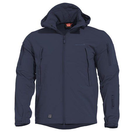 Veste softshell Pentagon Artaxes membrane Storm|Tex 8 000 mm coudes renforcés capuche escamotable