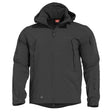 Veste softshell Pentagon Artaxes membrane Storm|Tex 8 000 mm coudes renforcés capuche escamotable