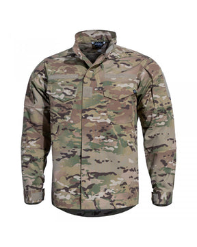 Veste softshell Pentagon Lycos (manque info sur le site)