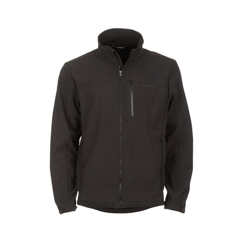 Veste softshell Snugpak Cyclone extensible polyester recyclé Repreve 650 grammes