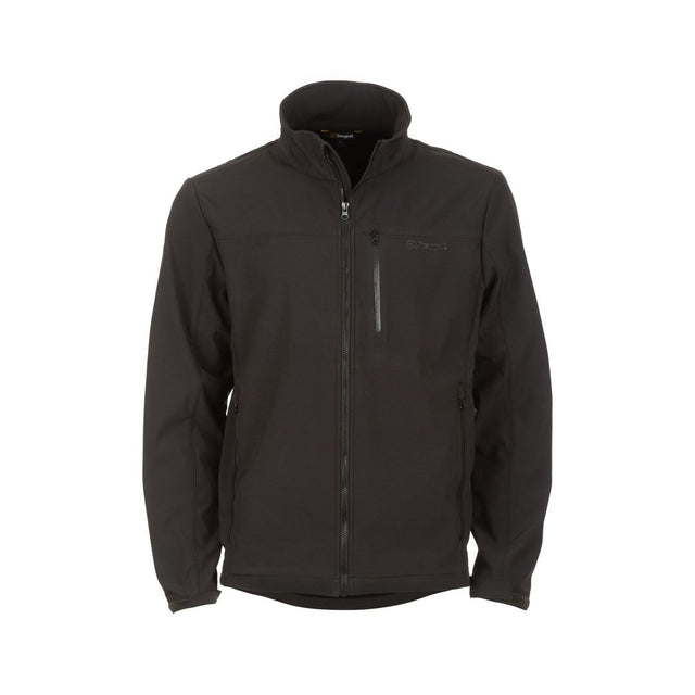 Veste softshell Snugpak Cyclone extensible polyester recyclé Repreve 650 grammes