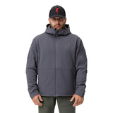 Veste softshell Tomahawk Instructor isolée Primaloft 60 g/m² capuche compatible casque