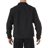 Veste softshell Valiant 5.11 Tactical manches amovibles doublure parka Bristol