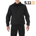 Veste softshell Valiant 5.11 Tactical manches amovibles doublure parka Bristol