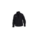 Veste softshell de sécurité privée GK Safetek doublée polaire badges escamotables