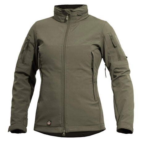 Veste softshell femme Pentagon Artaxes membrane Storm|Tex 8 000 mm doublure polaire