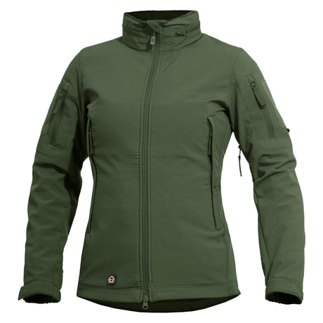 Veste softshell femme Pentagon Artaxes membrane Storm|Tex 8 000 mm doublure polaire