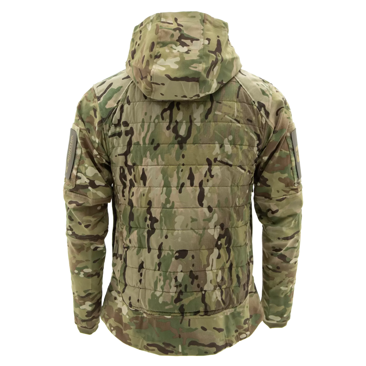 Veste softshell forces spéciales Carinthia Spezialkräfte, membrane GORE 3 couches Windstopper, 750 g