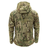 Veste softshell forces spéciales Carinthia Spezialkräfte, membrane GORE 3 couches Windstopper, 750 g