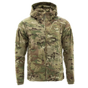 Veste softshell forces spéciales Carinthia Spezialkräfte, membrane GORE 3 couches Windstopper, 750 g