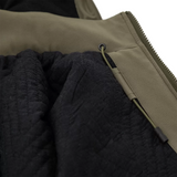 Veste softshell isolante Carinthia Loftshell Climate, laine mérinos, sans membrane, 810 g