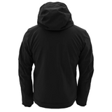 Veste softshell isolante Carinthia Loftshell Climate, laine mérinos, sans membrane, 810 g