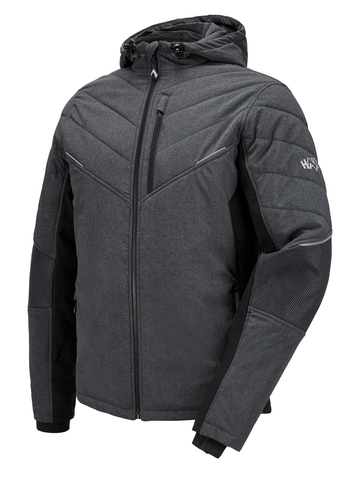 Veste thermique Haix Flextreme isolation laine et chanvre Bavarian Wool extensible